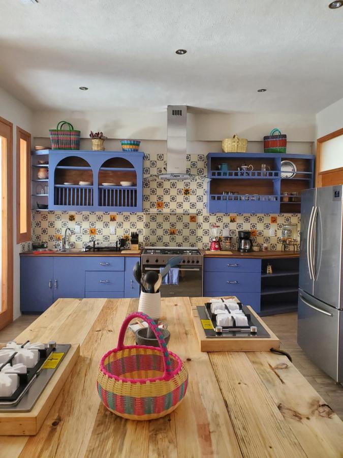 Отель Casa Carmen Сан-Кристобаль-де-Ла-Касас Экстерьер фото